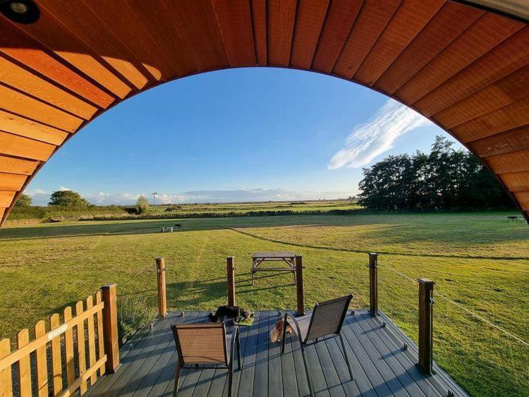 Hotel Millview Meadow Retreats Great Yarmouth Exterior foto