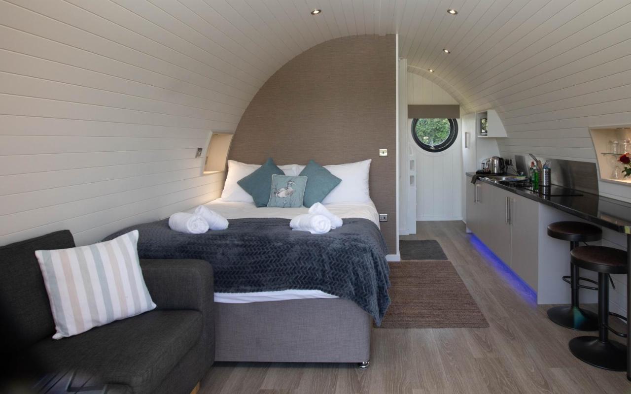 Hotel Millview Meadow Retreats Great Yarmouth Exterior foto