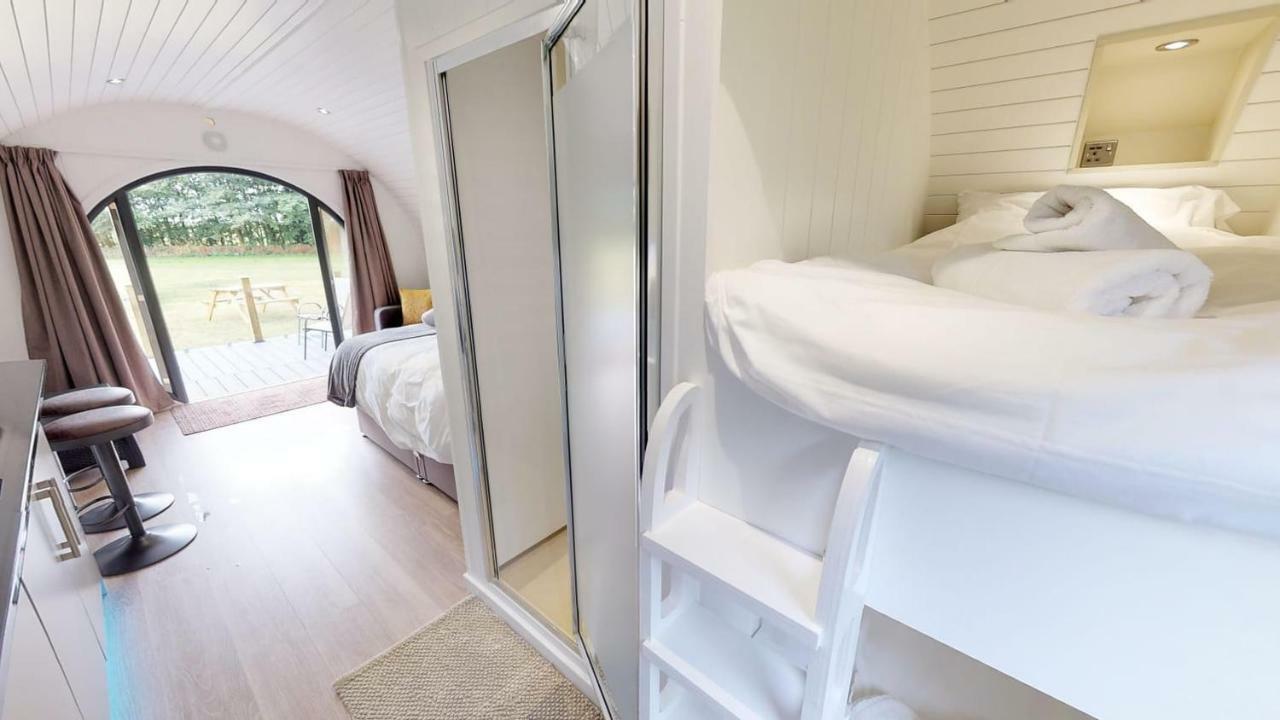 Hotel Millview Meadow Retreats Great Yarmouth Exterior foto