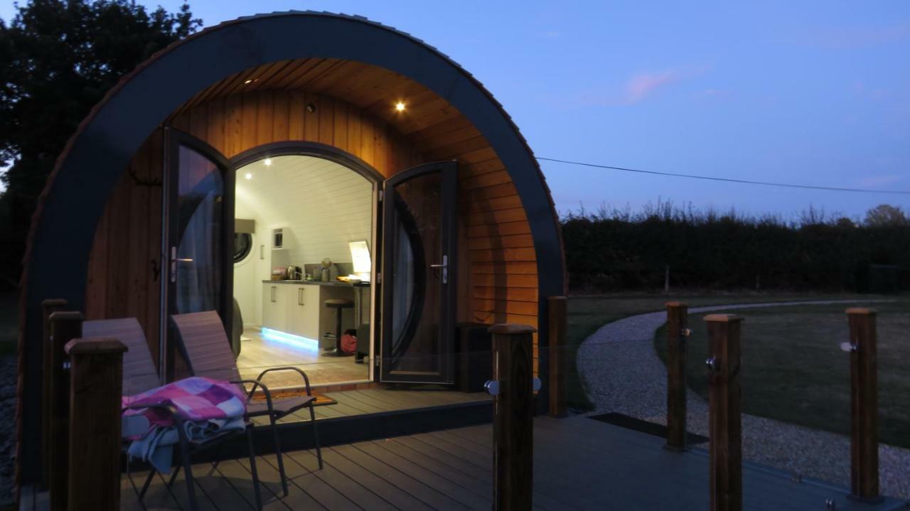 Hotel Millview Meadow Retreats Great Yarmouth Exterior foto