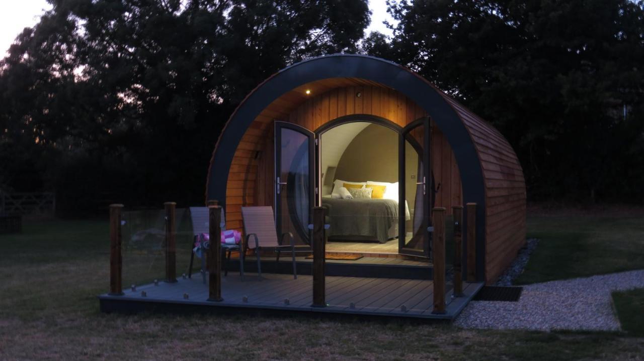 Hotel Millview Meadow Retreats Great Yarmouth Exterior foto